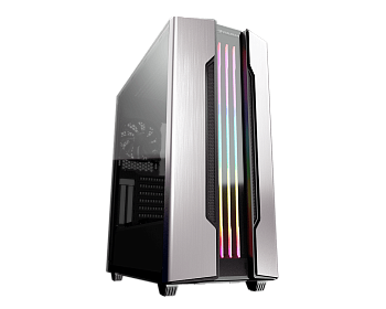Корпус Cougar Gemini S 2020 - Silver (385BMBP.0002)