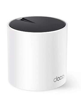 Беспроводная MESH-система Wi-Fi TP-Link Deco X55(1-pack) (Deco X55(1-pack))