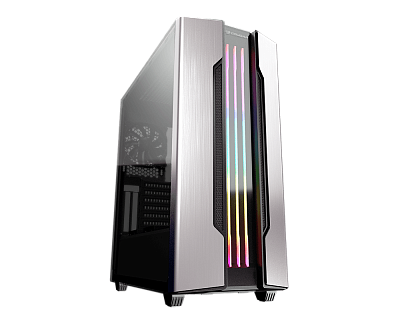 Корпус Cougar Gemini S 2020 - Silver (385BMBP.0002)
