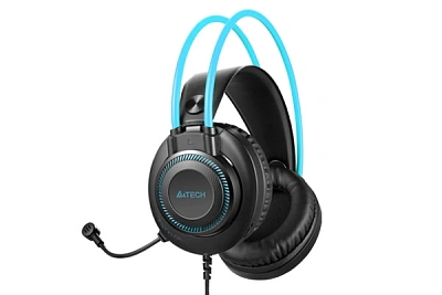 Гарнитура A4Tech Fstyler FH200U Blue (FH200U/BLUE)