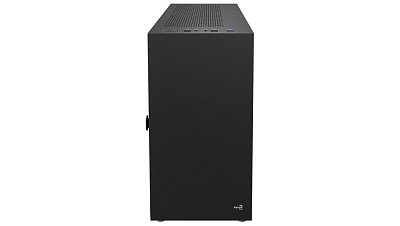 Корпус AeroCool CS-111 (CS-111-G-BK-V1)