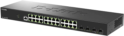 Коммутатор D-Link DGS-1210-28X/ME (DGS-1210-28X/ME/C1A)