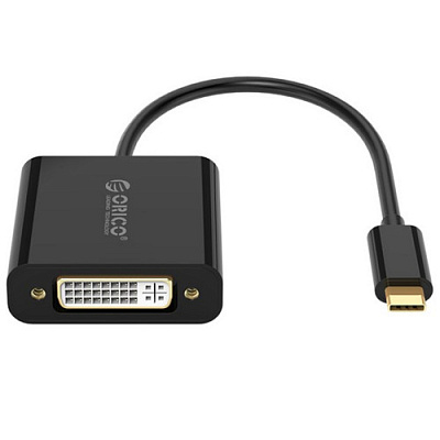 Адаптер ORICO  XD-125-BK-BP  (XD-125-BK-BP)