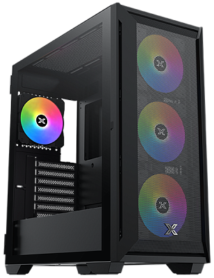 Компьютерный корпус Xigmatek Master X II Pro (EN44304)