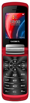  Мобильный телефон TeXet TM-317 (TM-317/Red)