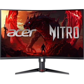 Монитор Acer Nitro XZ323QUP1bmiiprx 31.5", Black (UM.JX3EE.105)