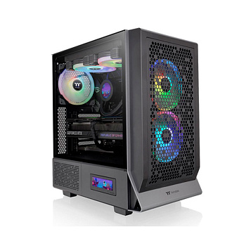 Компьютерный корпус Thermaltake Ceres 300 TG ARGB без Б/П (CA-1Y2-00M1WN-00)