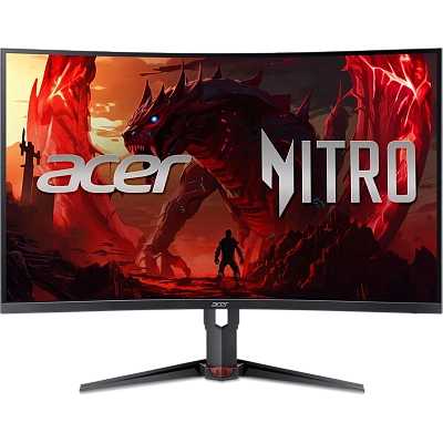 Монитор Acer Nitro XZ323QUP1bmiiprx 31.5", Black (UM.JX3EE.105)