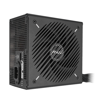 Блок питания ASUS PRIME-750B-BLACK 750W Bronze 80Plus (PRIME-750B-BLACK)