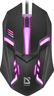 Мышь проводная Defender Cyber MB-560L&nbsp; (52560)