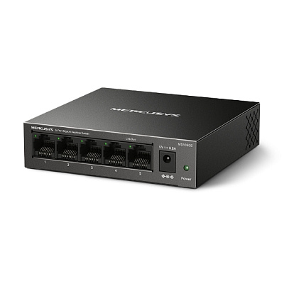 Коммутатор Mercusys MS105GS (MS105GS)