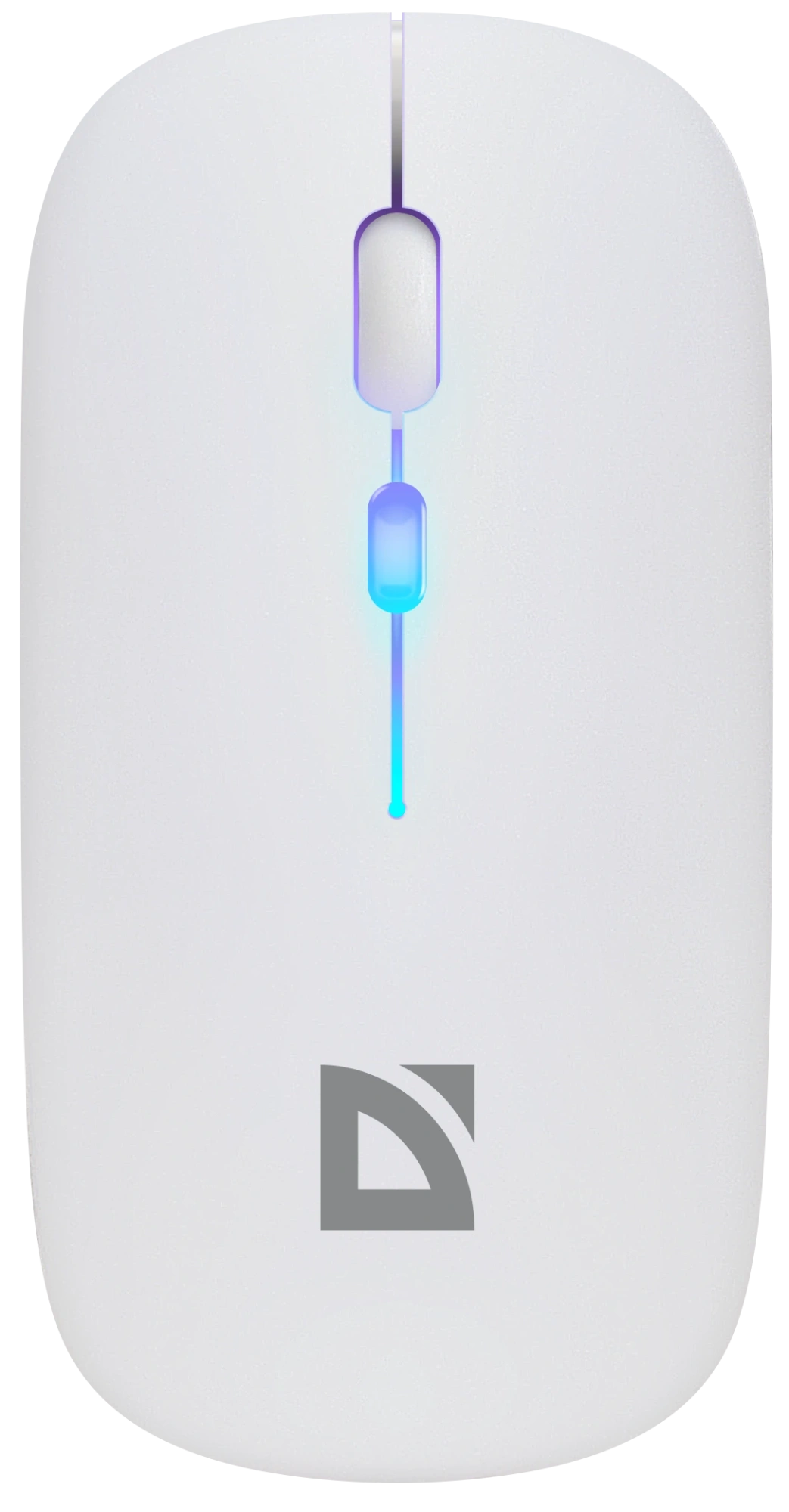 Мышь беспроводная Defender Coda MB-261 белый (52262)