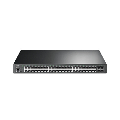 Коммутатор TP-Link TL-SG3452XP (TL-SG3452XP)