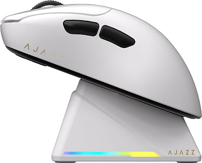 Компьютерная мышь Ajazz AJ179 APEX White (AJ179/APEX/White)