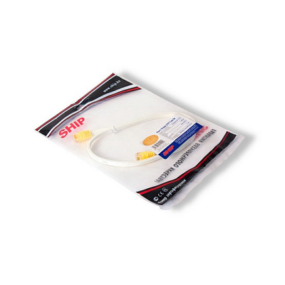 Патч Корд SHIP Cat.5e UTP RJ-45 1 м F3025WH0100-P (F3025WH0100-P)