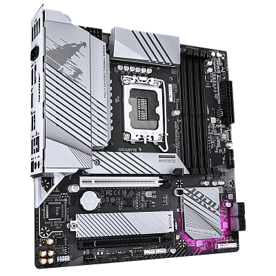 Материнская плата Gigabyte B760M AORUS ELITE WIFI6E GEN5 (B760M A E WF6E GEN5)