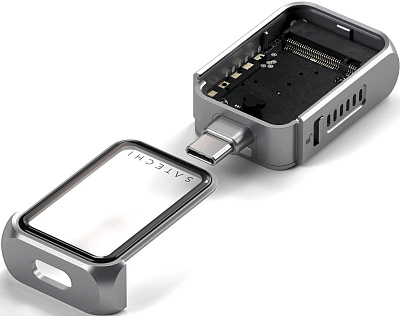 Карман для накопителя Satechi Mini NVMe SSD Enclosure (ST-E2230M)