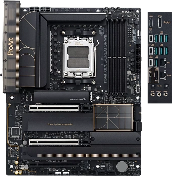 Материнская плата ASUS ProArt X870E-Creator WiFi (ProArt X870E-Creator WiFi)