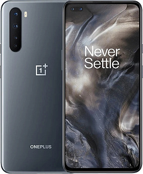 Смартфон OnePlus Nord, 8/128GB, Gray Onix (611745)