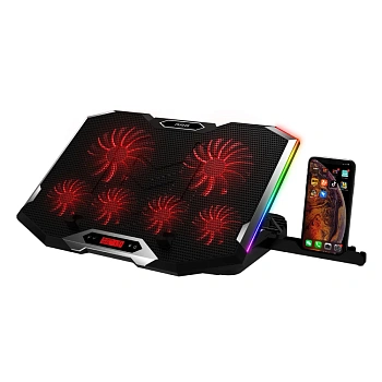 Подставка для ноутбука ARG S9 RGB (S9 RGB)