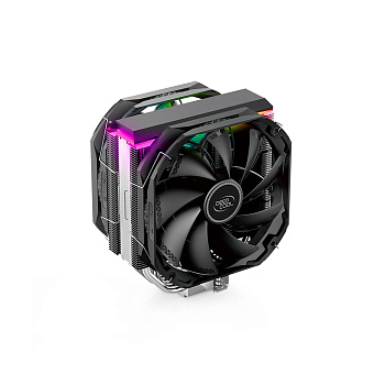 Кулер для процессора Deepcool AS500 Plus (R-AS500-BKNLMP-G)