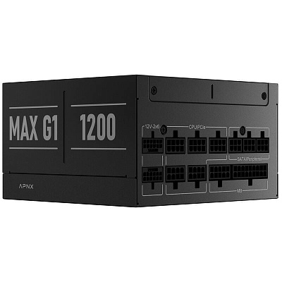 Блок питания ATX 1200 W APNX Max G1 1200, Gold (MAX G1 1200W)