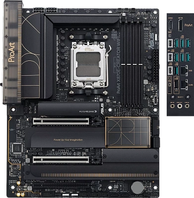Материнская плата ASUS ProArt X870E-Creator WiFi (ProArt X870E-Creator WiFi)