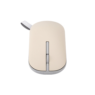 Манипулятор Asus Marshmallow Mouse MD100 Beige (90XB07A0-BMU0A0)