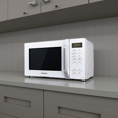 Микроволновая печь Panasonic NN-ST34HWZPE, White (NN-ST34HWZPE)