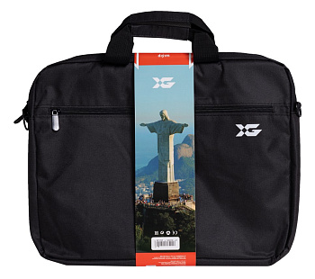Сумка для ноутбука XG Rio 15.6" (XGNB-101B)