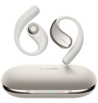 Наушники Xiaomi OpenWear Stereo, Sandstone Beige (M2319E1/BG)