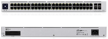 Коммутатор Ubiquiti UniFi Switch PRO 48 (USW-Pro-48-POE-EU)