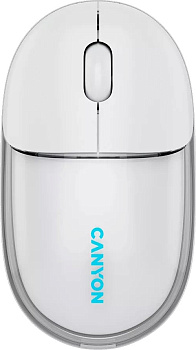 Мышь CANYON mouse OnClick 24 White (CNS-CMSW24W)