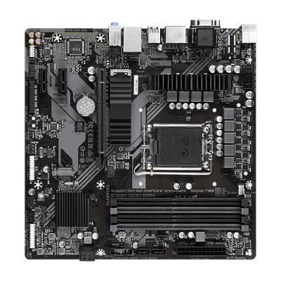 Материнская плата Gigabyte B760M DS3H DDR4 (B760M DS3H DDR4 (REV1.0))