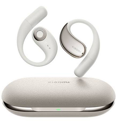 Наушники Xiaomi OpenWear Stereo, Sandstone Beige (M2319E1/BG)