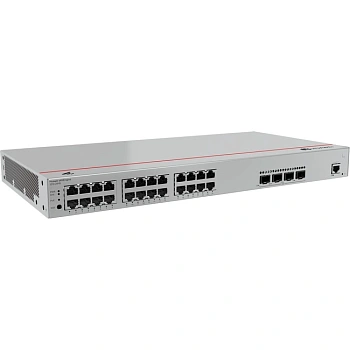 Коммутатор Huawei S310-24P4S (980122011) Коммутатор Huawei S310-24P4S (980122011)