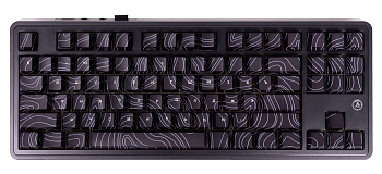 Клавиатура Ajazz AK870 Plus Avocado Switch Black (AK870/PLUS/Avocado/Black)