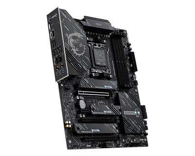 Материнская плата MSI X870E GAMING PLUS WIFI (X870E GAMING PLUS WIFI)