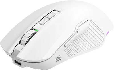 Мышь Defender Whisper GM-209, White (52208)