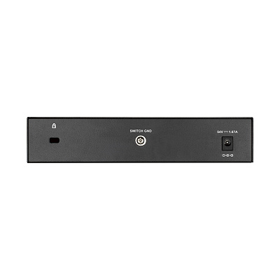  Коммутатор D-Link DGS-1100-08PLV2/A1A (DGS-1100-08PLV2/A1A)