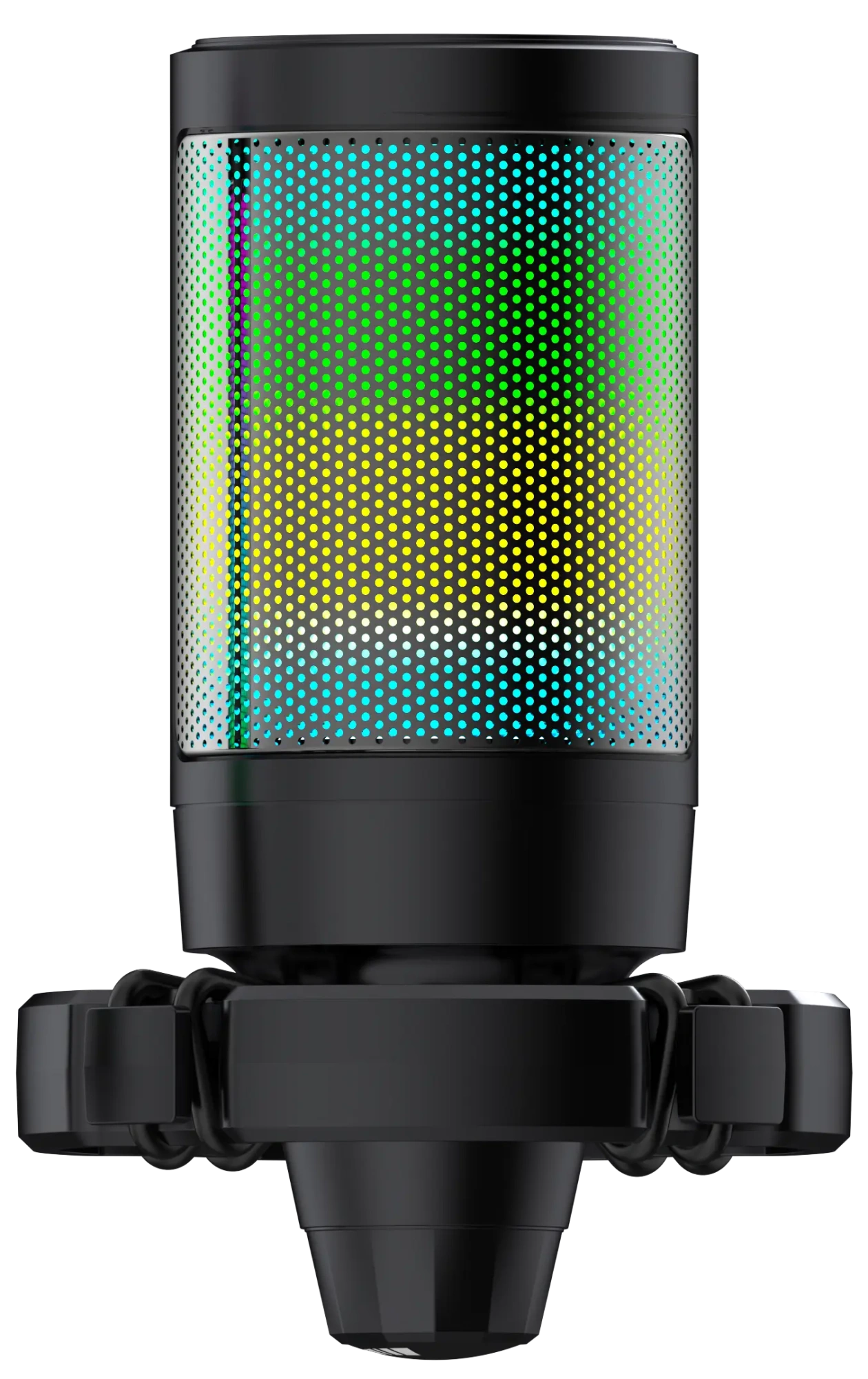 Микрофон Defender Impulse GMC 650, USB-С, Black (64666)