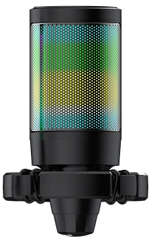 Микрофон Defender Impulse GMC 650, USB-С, Black (64666)