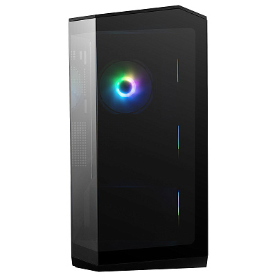 Компьютерный корпус MSI MAG PANO M100R PZ Black (MAG PANO M100R PZ)