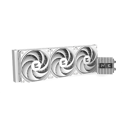 Кулер с водяным охлаждением Zalman ALPHA2 A36 White (ALPHA2 A36 White)