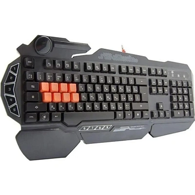 Клавиатура A4Tech Bloody B318  (B318 (BLACK))