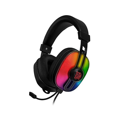 Гарнитура Thermaltake Tt eSports Pulse G100 (HT-PLS-ANECBK-28)