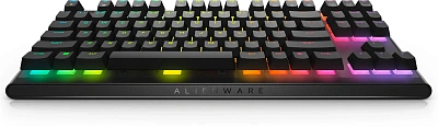 Игровая клавиатура Dell Alienware Tenkeyless Gaming Keyboard AW420K Black (545-BBDY)