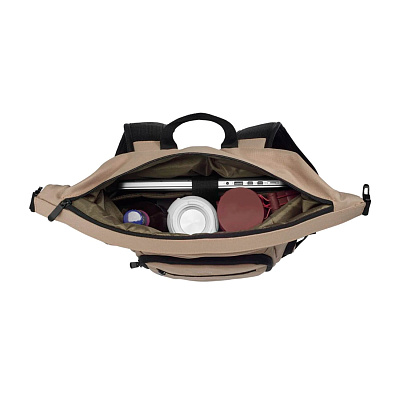 Рюкзак для ноутбука Hama Terra, 00217238, up to 15.6", Natur (00217238)