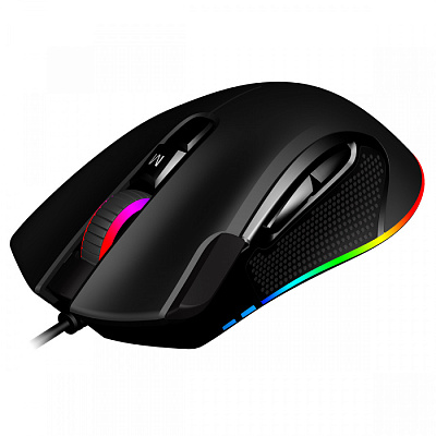 Оптическая игровая мышь Patriot Viper V551 PV551OUXK  (PV551OUXK)