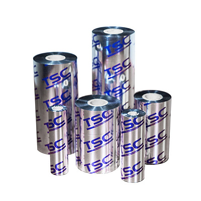 Красящая лента TSC 8050-SWX Standard Wax 110/450 (P159079-001/1)